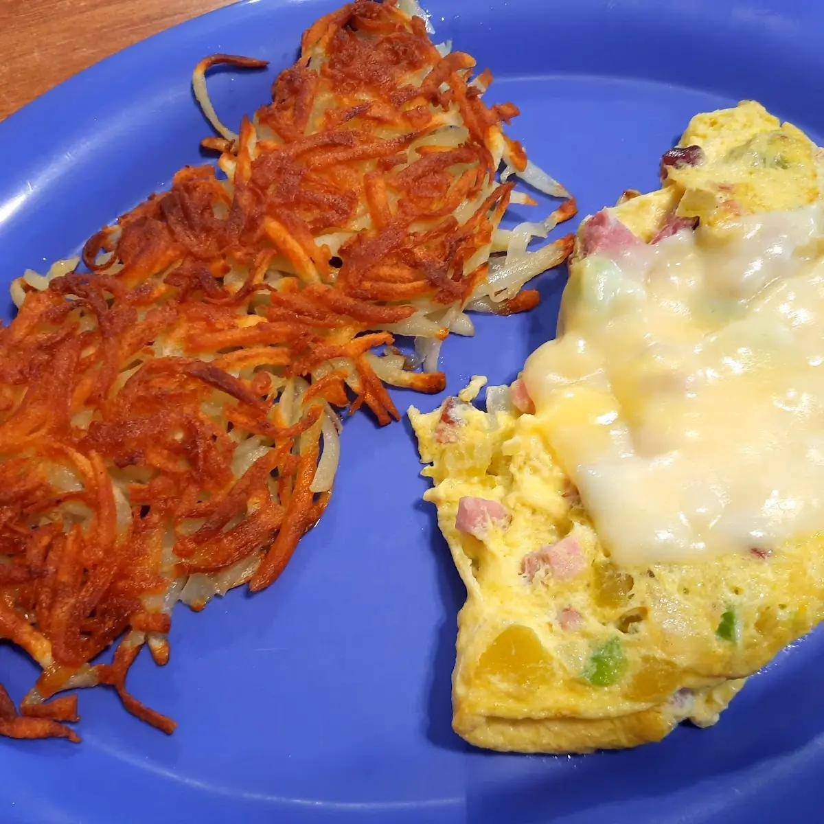 Denver Omelette