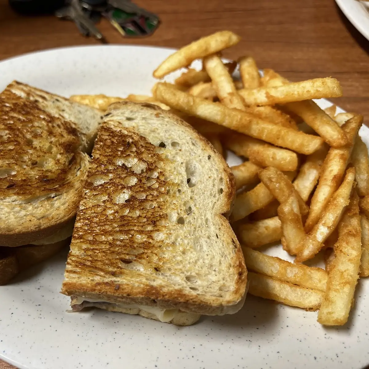 Patty Melt