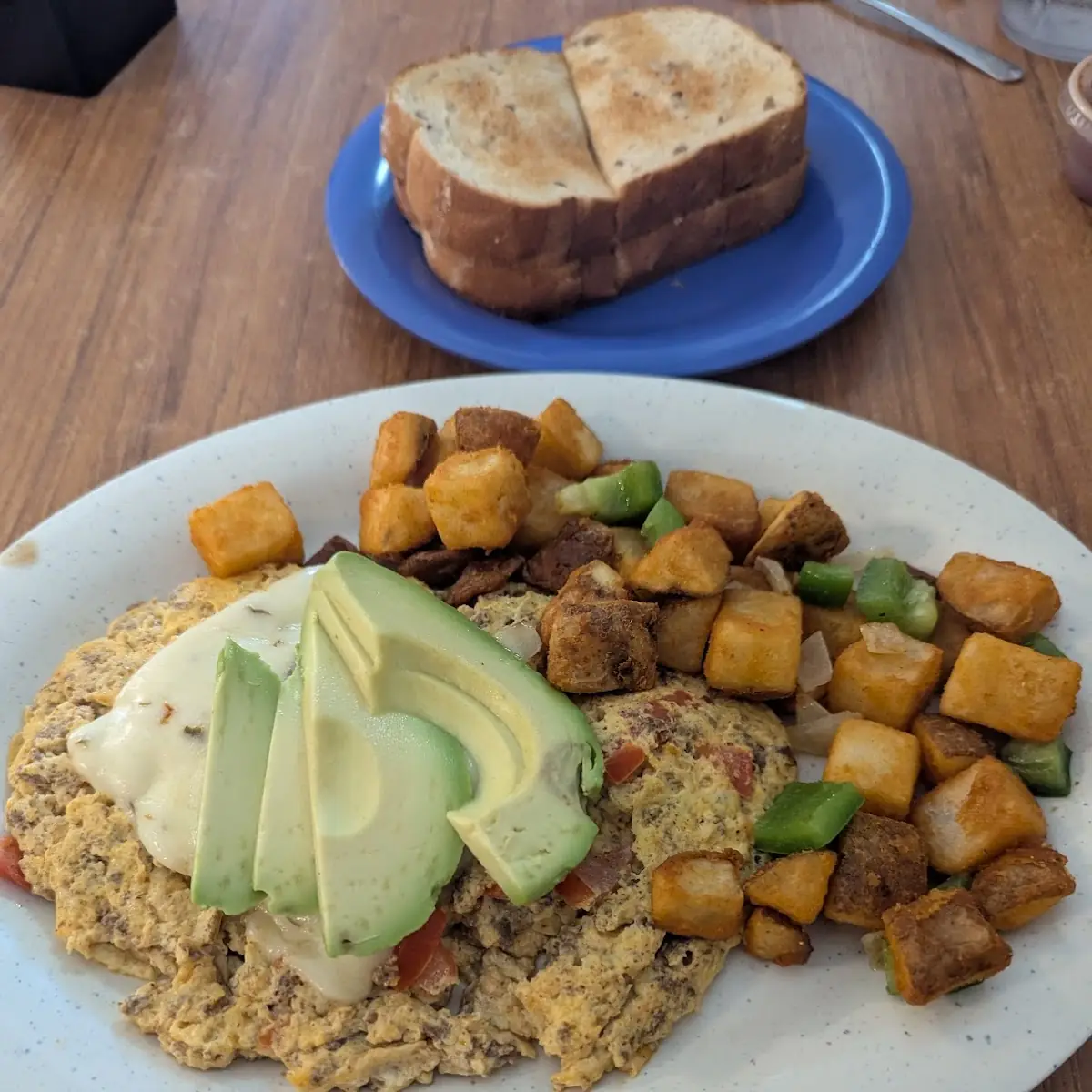 Tofu Scramble