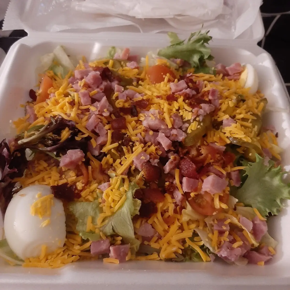 Chef Salad