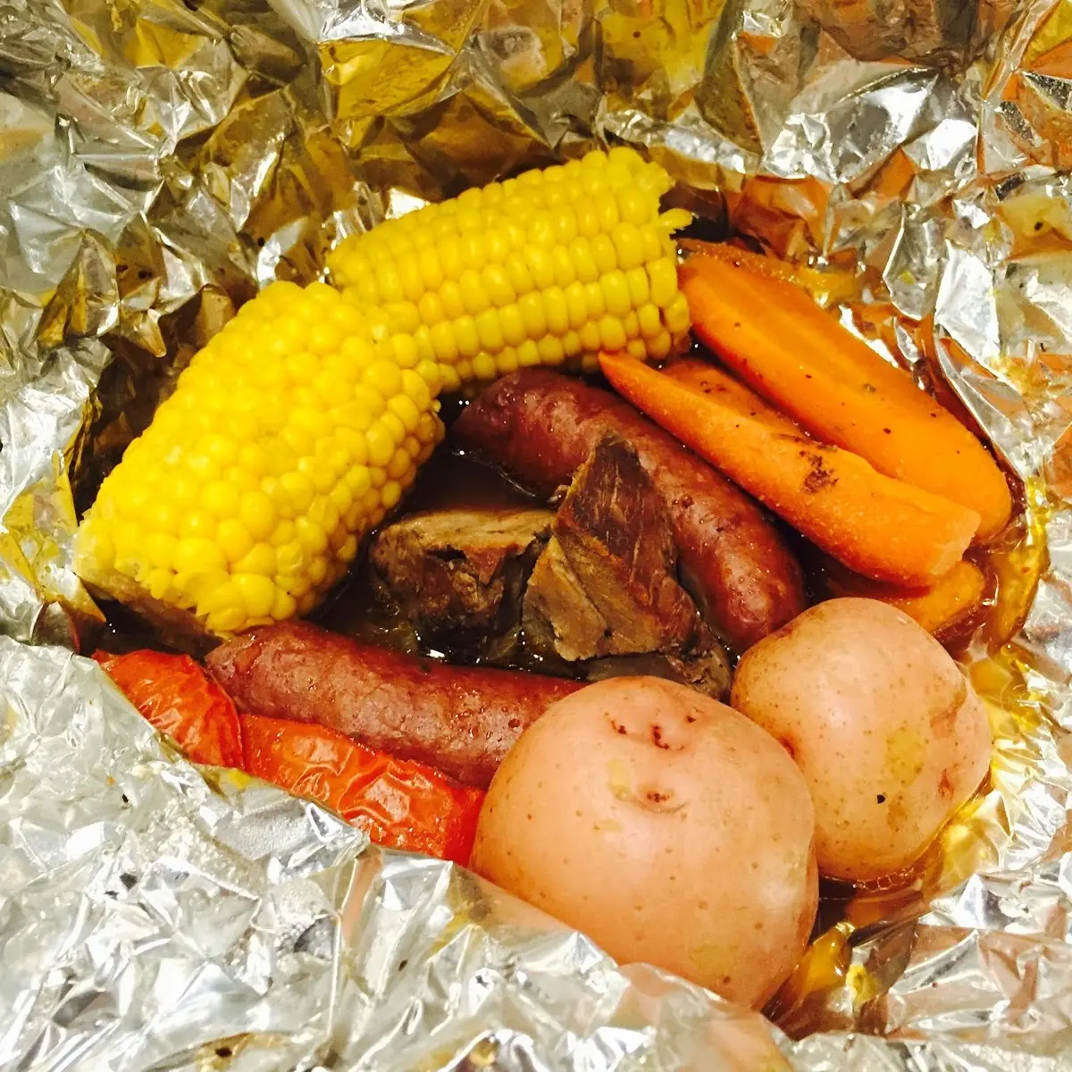 Pot Roast Supper