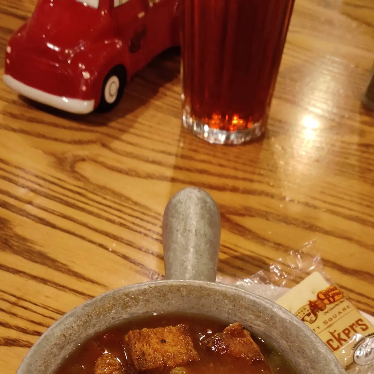 Vegetable Soup
