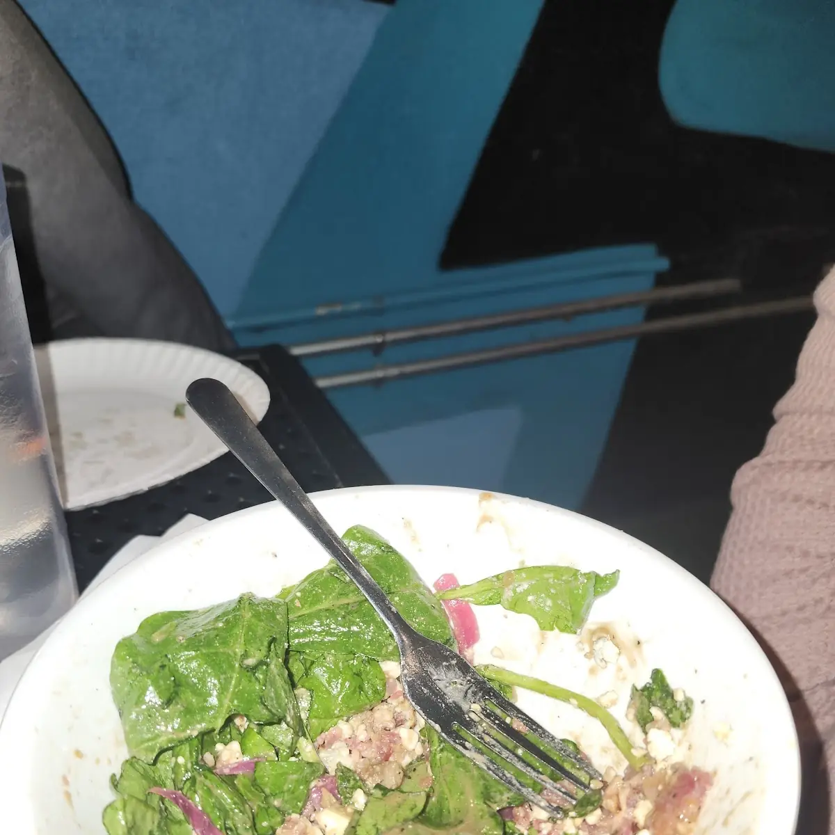 Spinach Salad