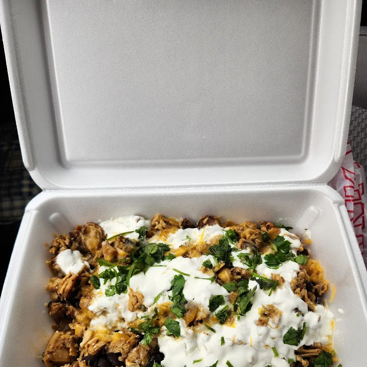 Burrito Bowl