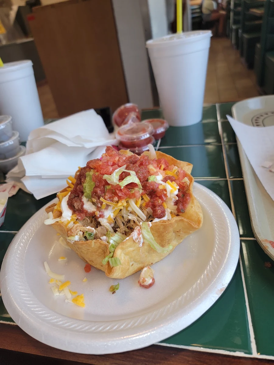 BEAN TOSTADA