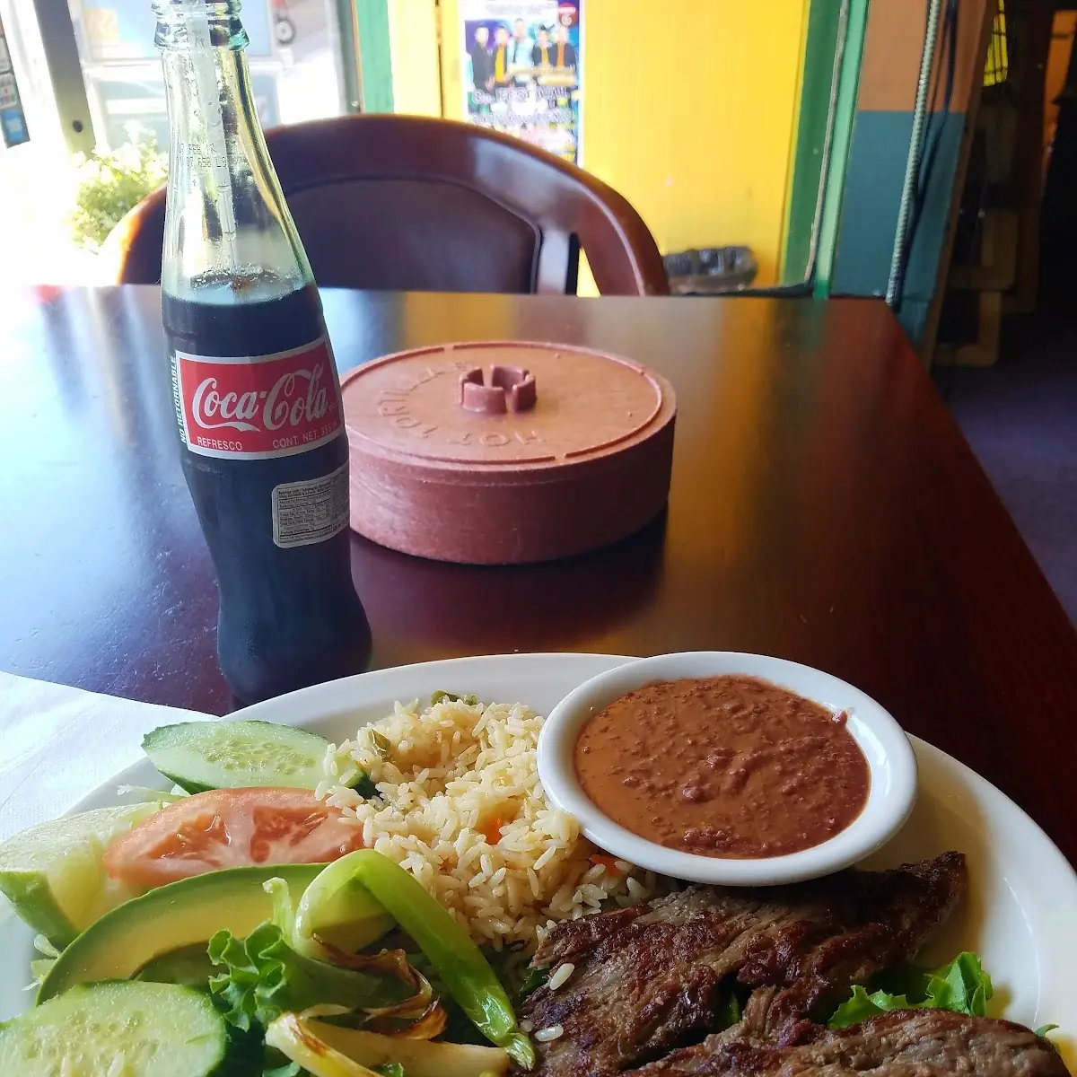 Churrasco Salvadoreno