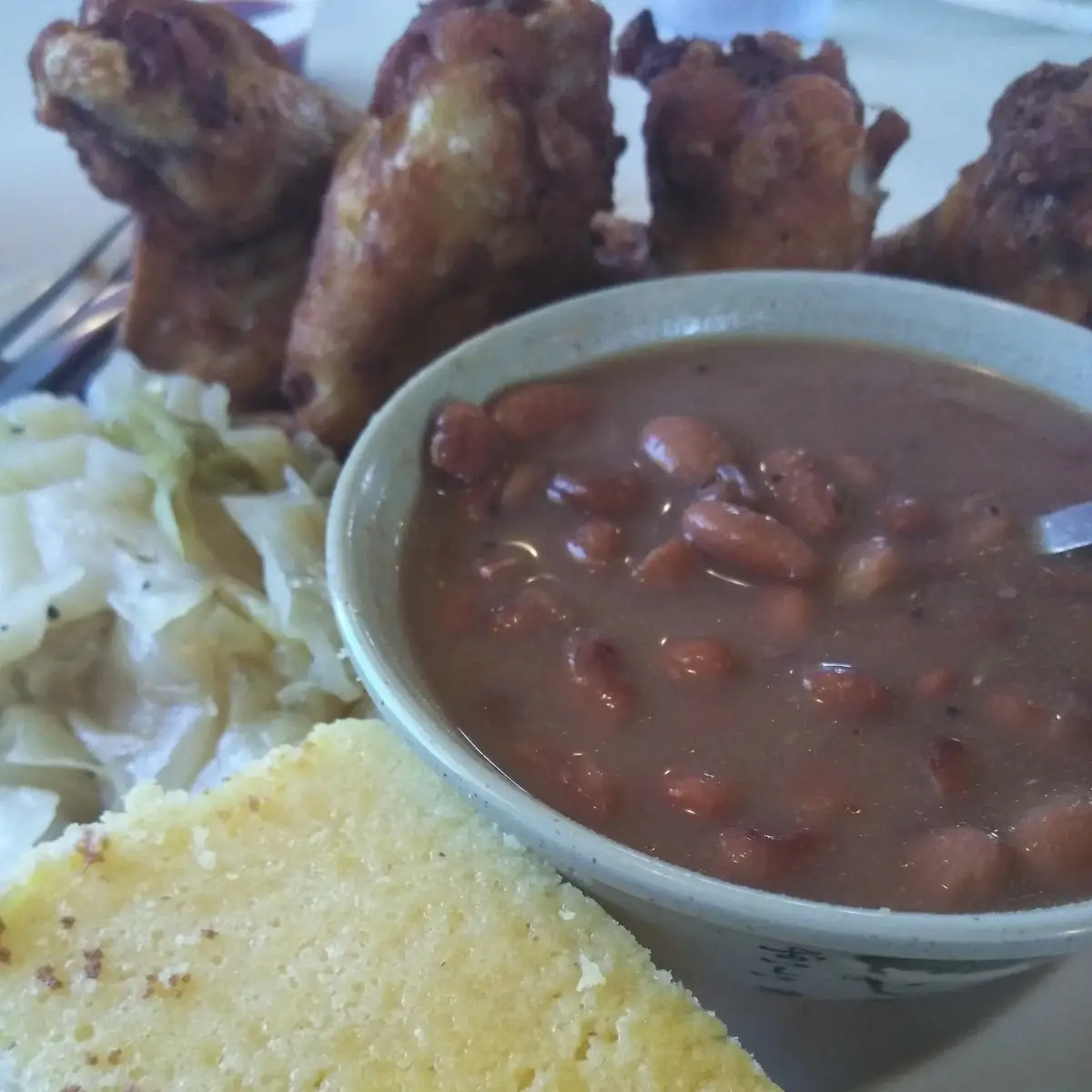 Chicken Wings Combo