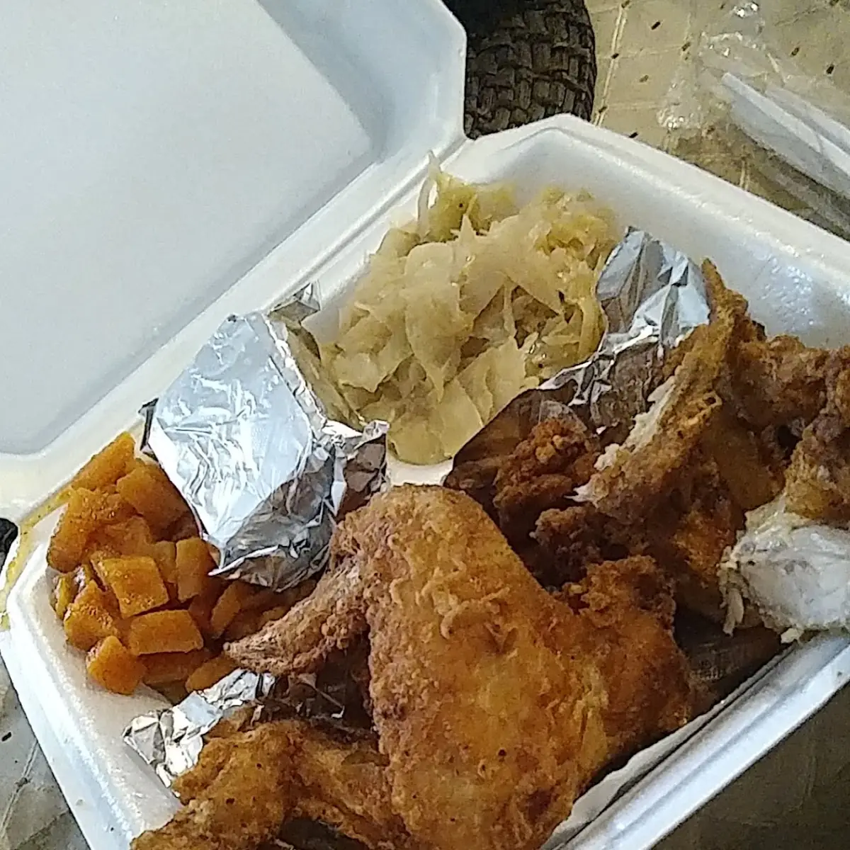 Lemon Pepper