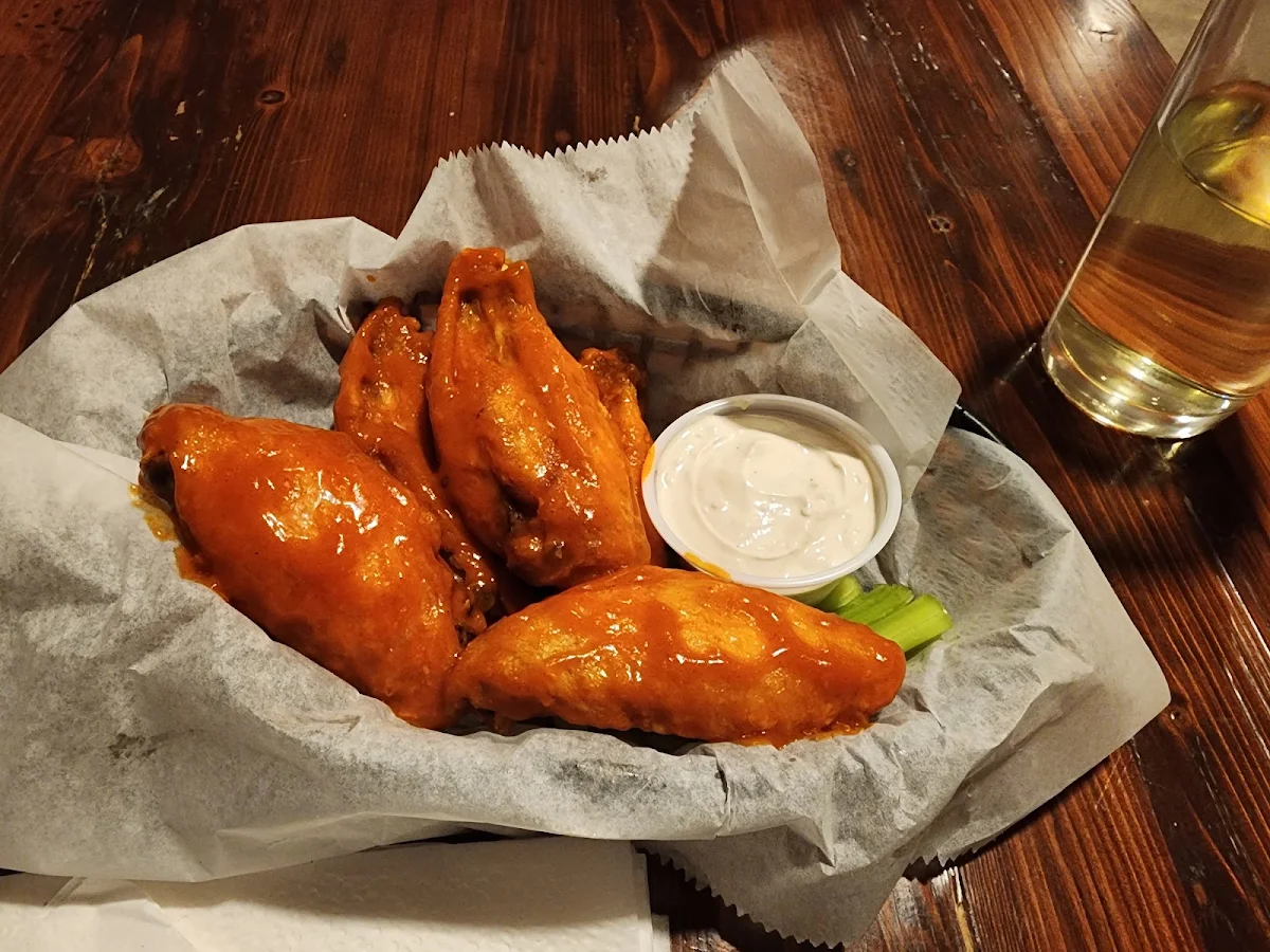 Chicken Wings 6