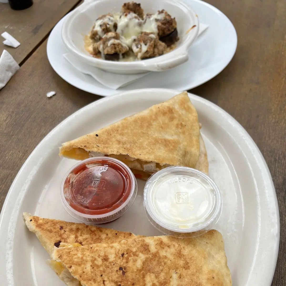 Quesadilla