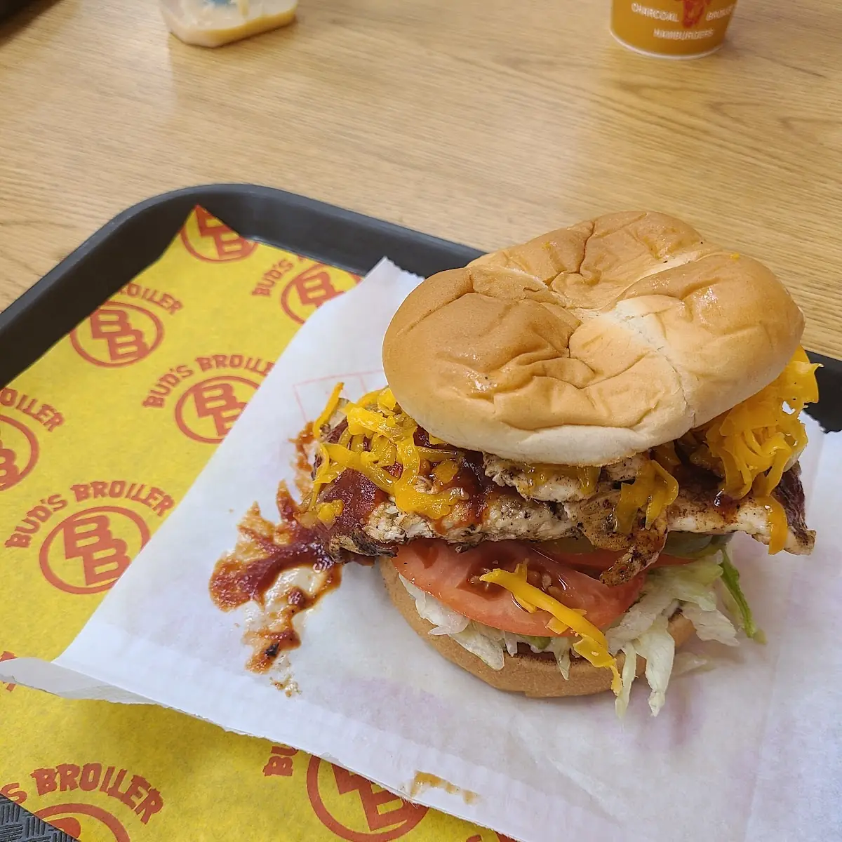 Chicken Burger
