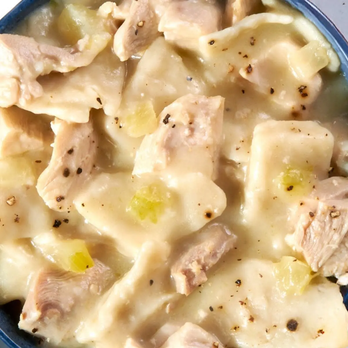 Chicken & Dumplings