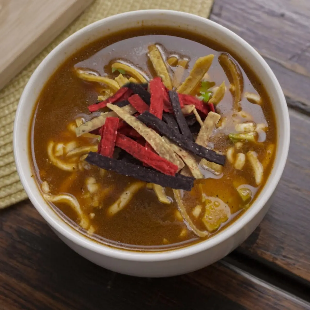Chicken Tortilla Soup