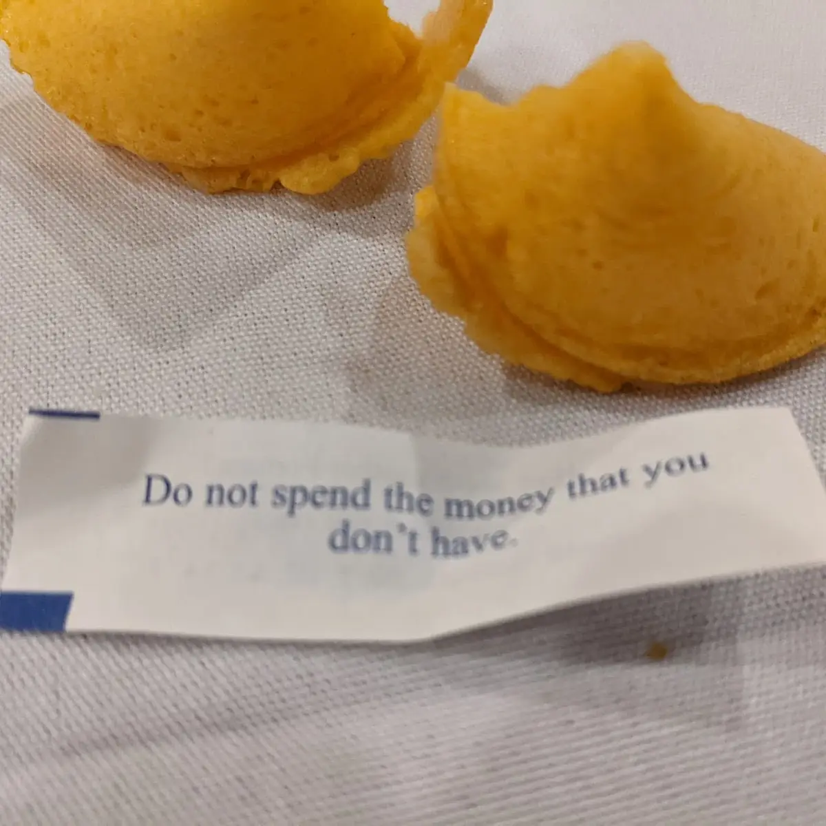 Fortune Cookie