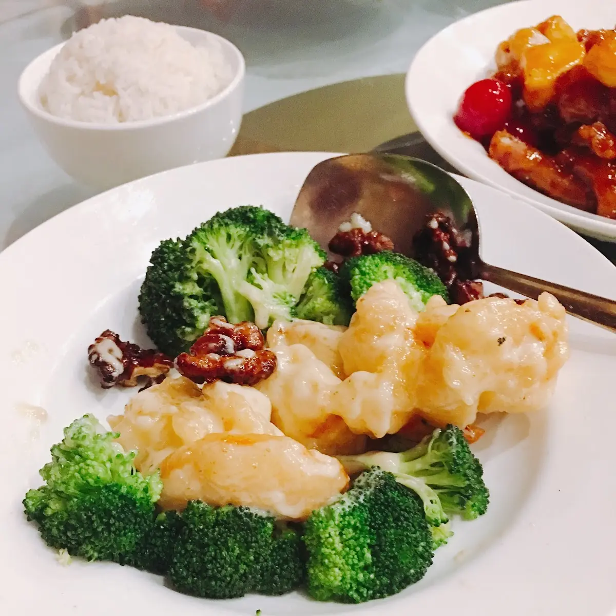 Walnut Shrimp
