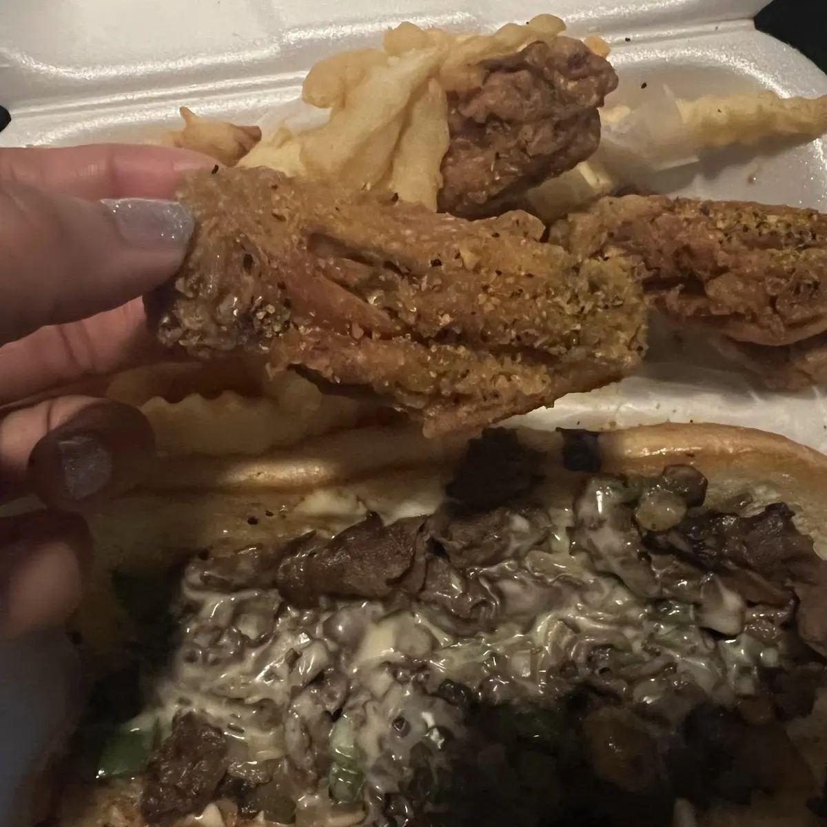 Philly Cheese Steak