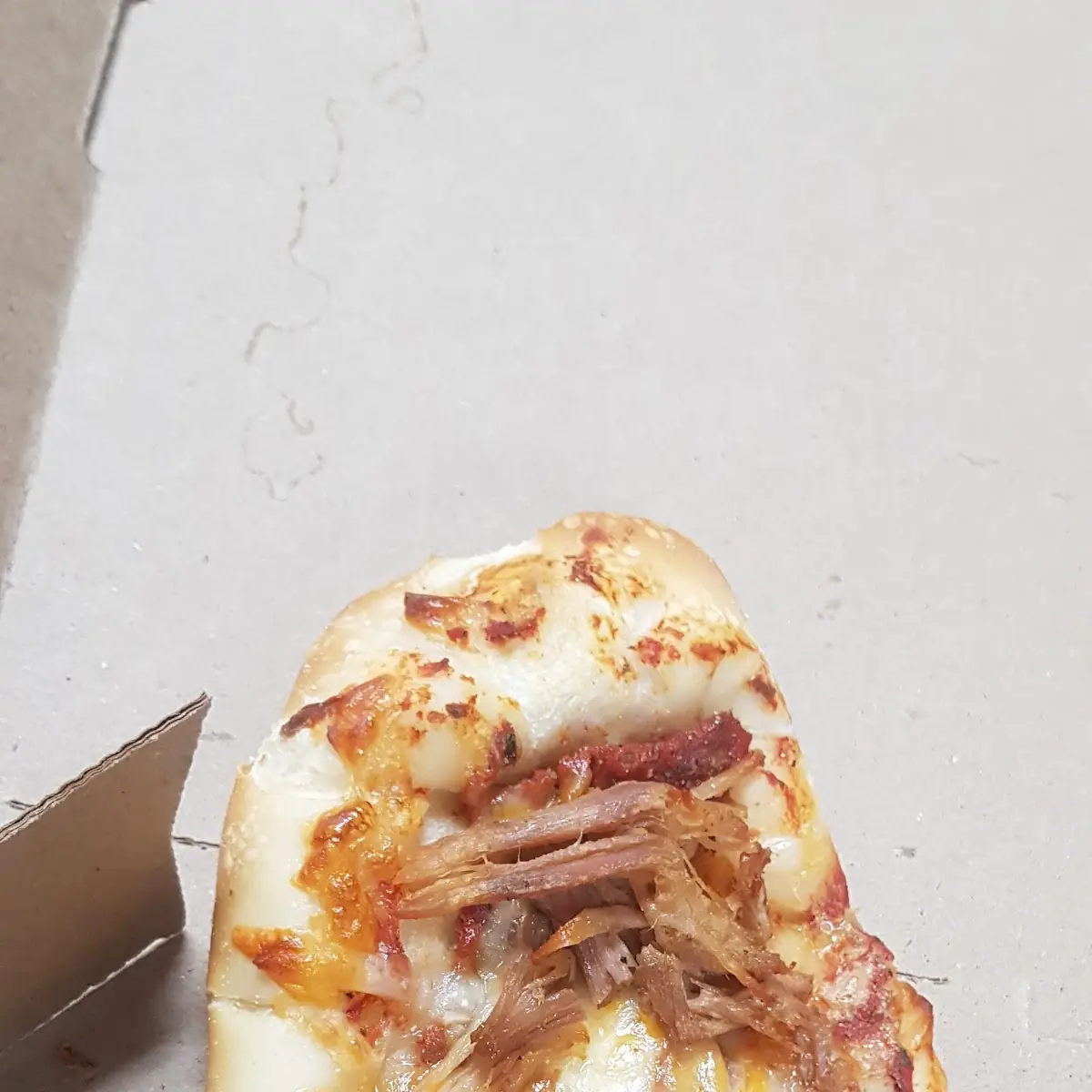 Pan Pizza
