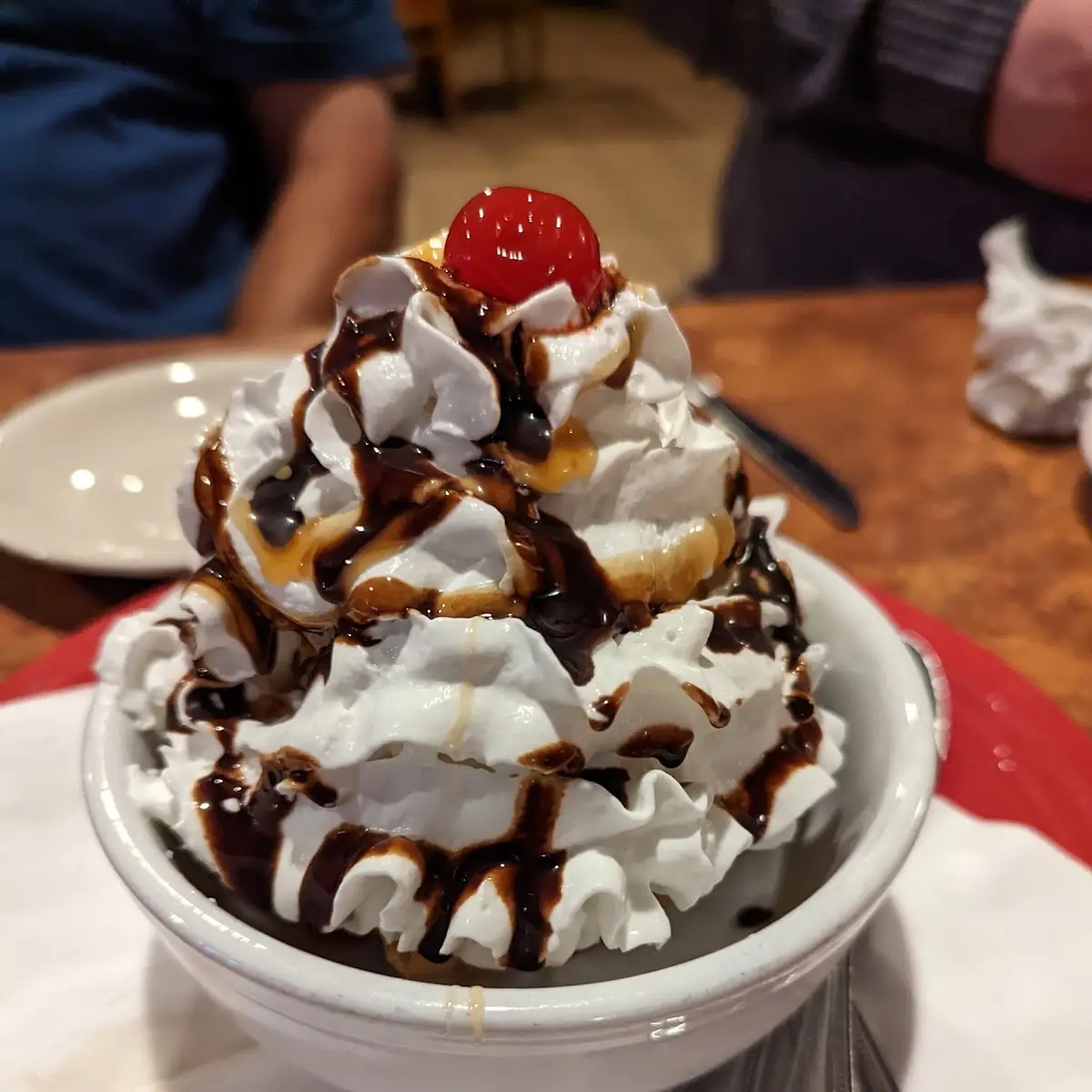 Hot Fudge