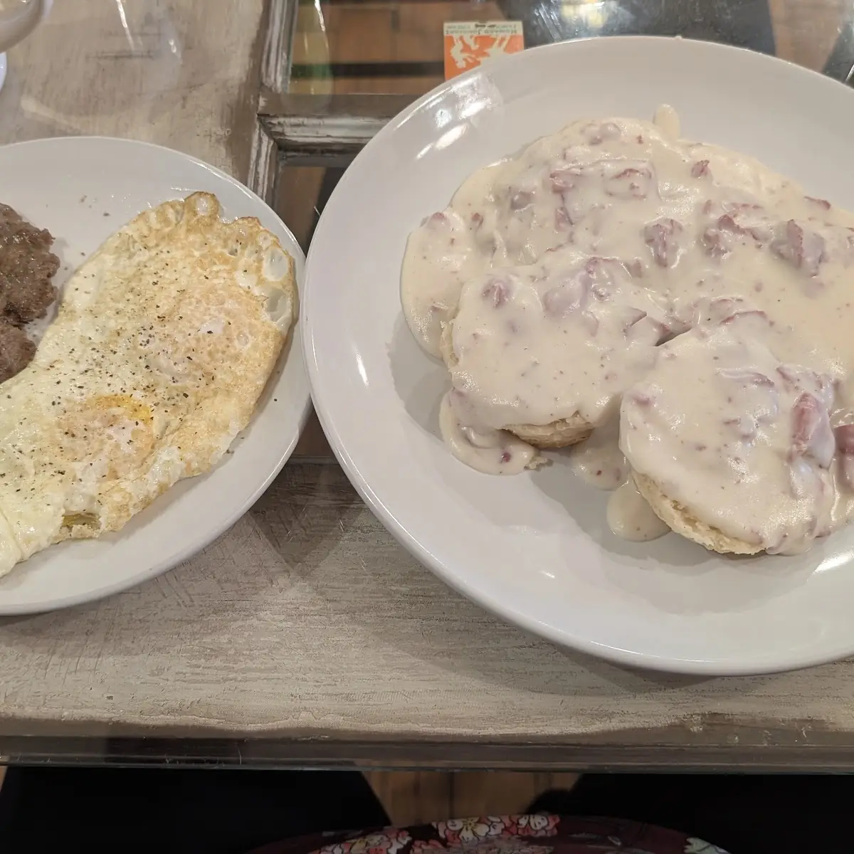 Biscuits & Gravy