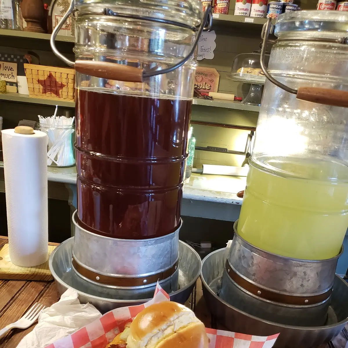Burger Bar - 10 Person - Serves 10