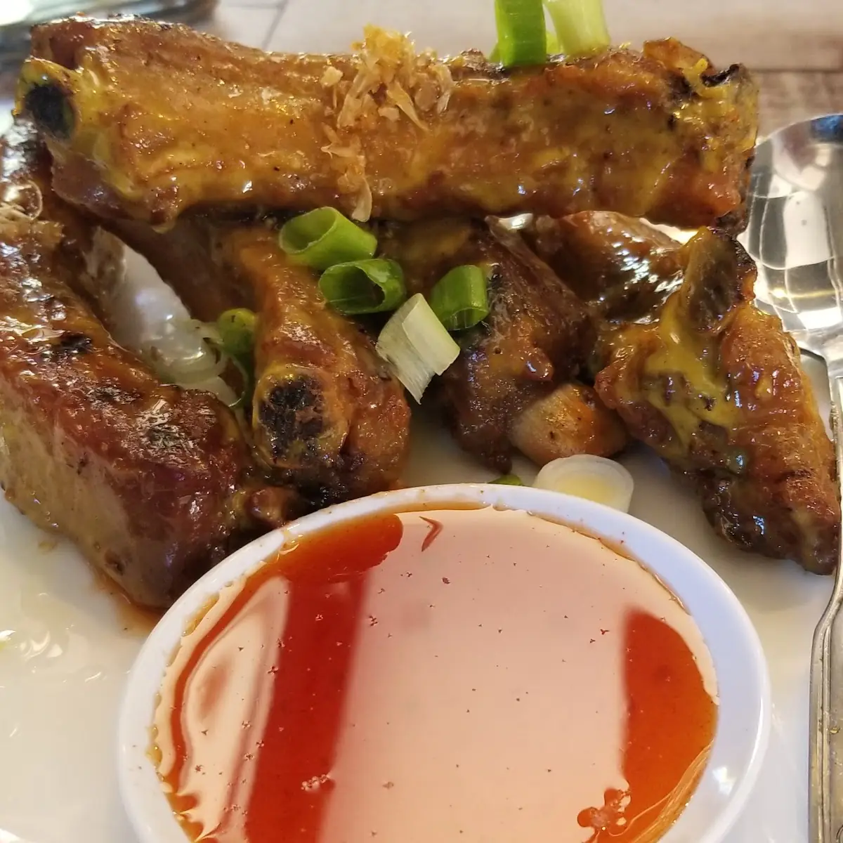 Pork Spare Ribs