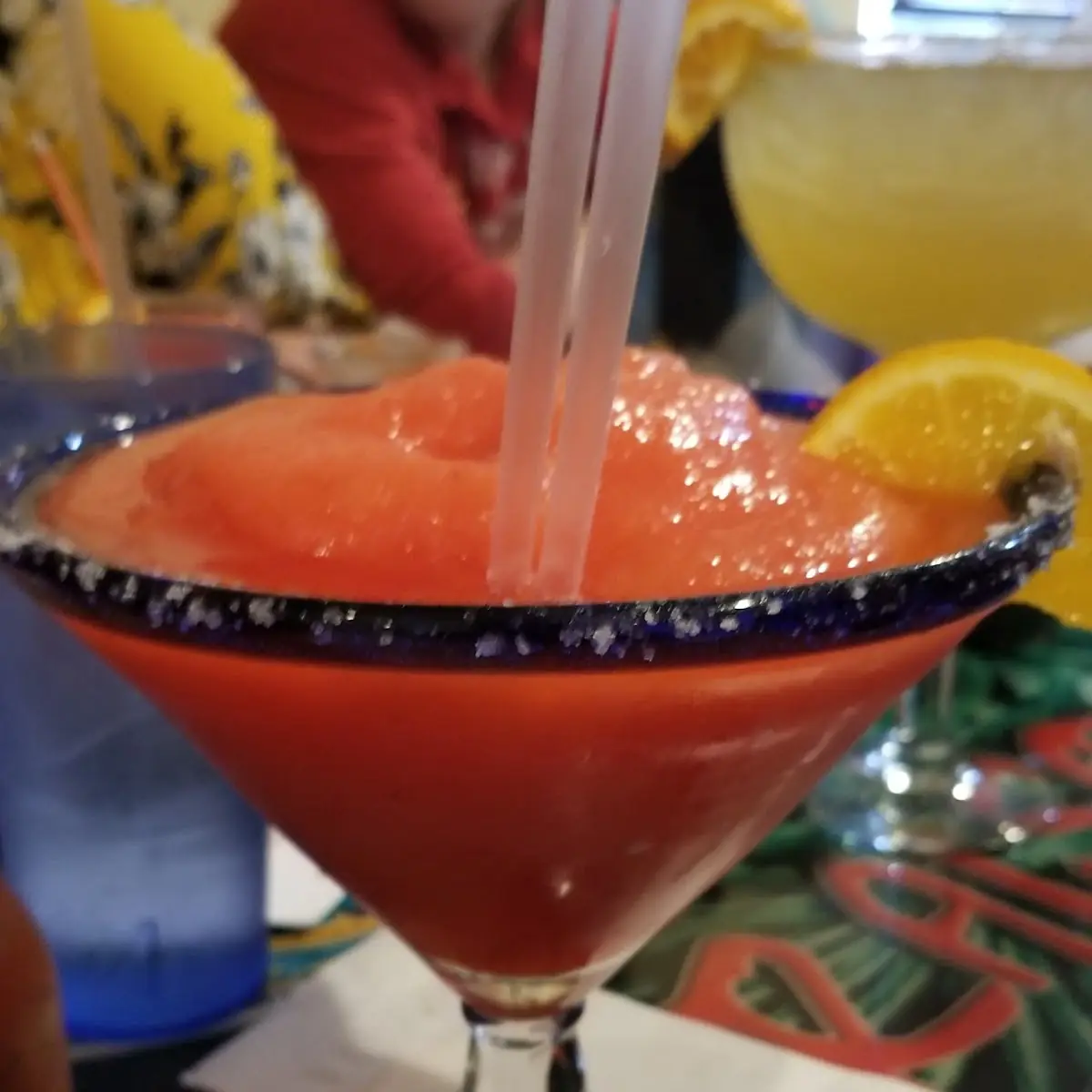 Strawberry Margarita