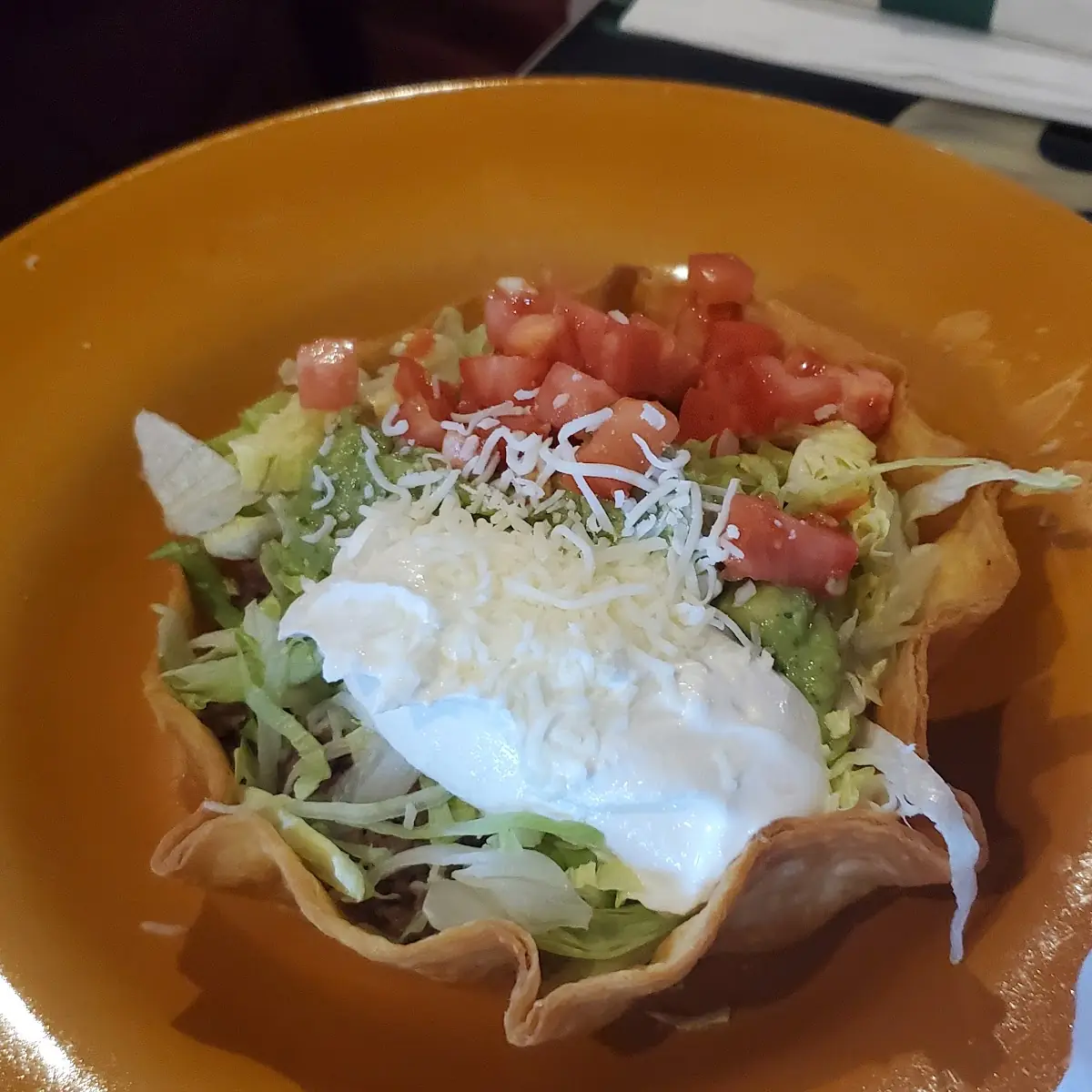 Taco Salad
