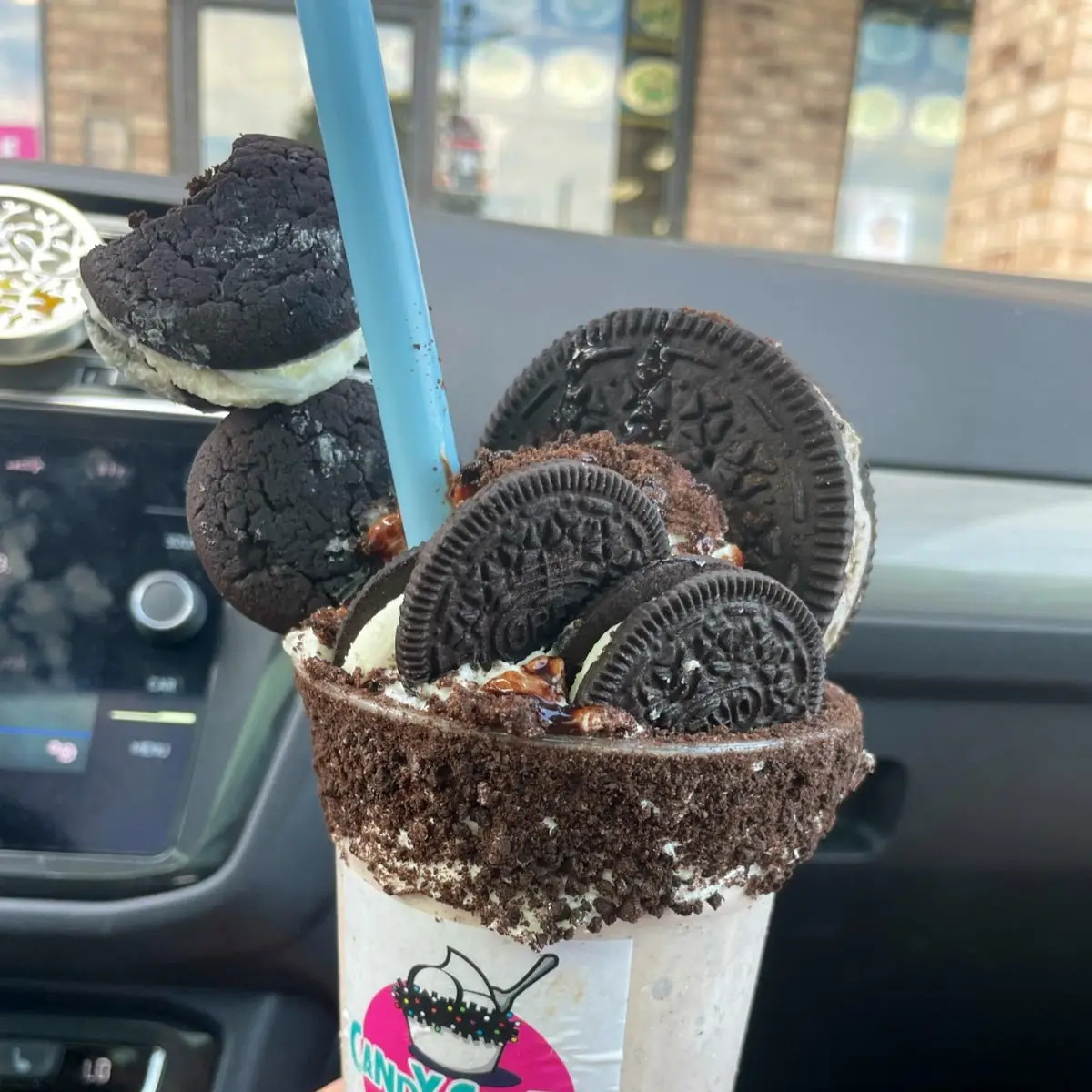 Oreo Overload