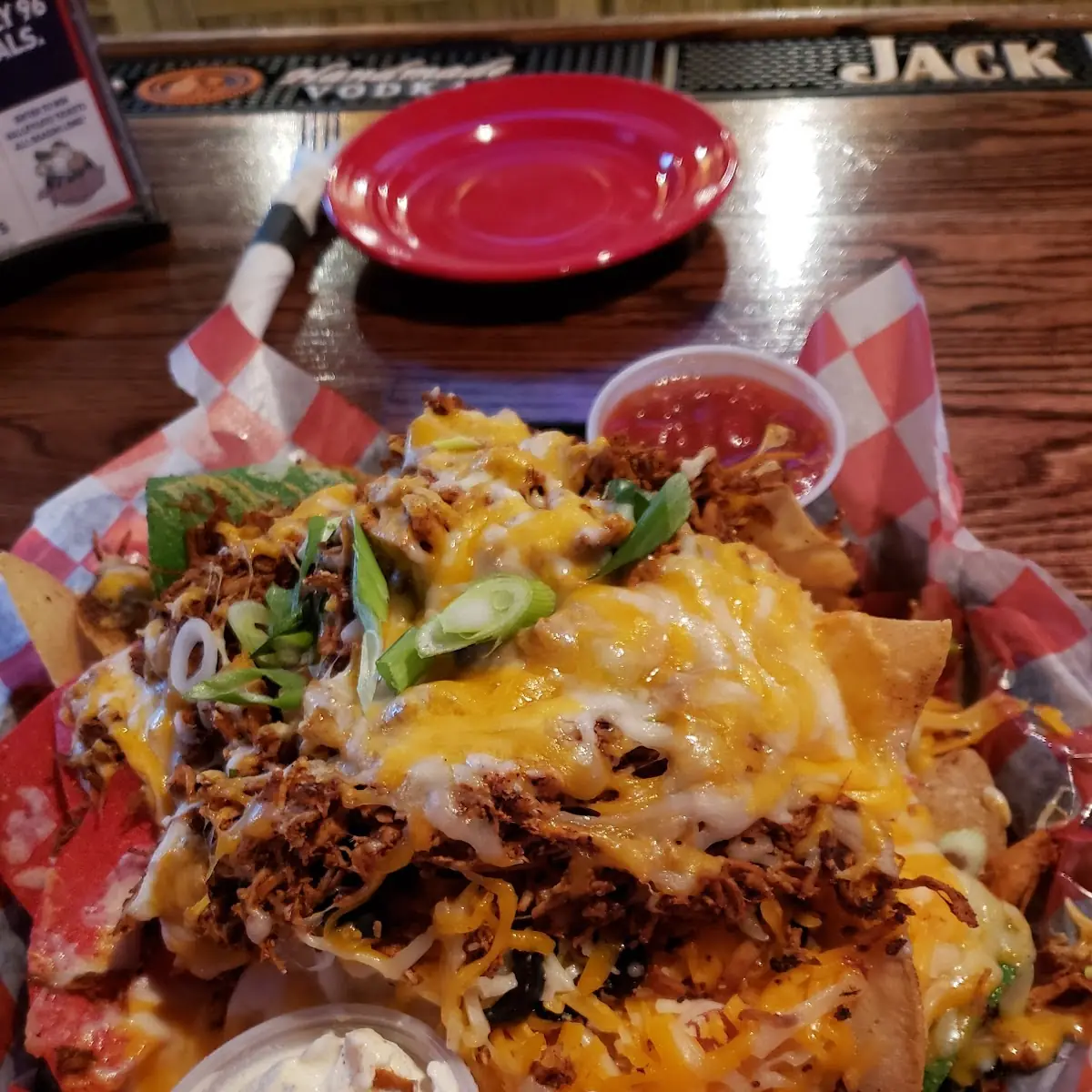 Nachos Grande