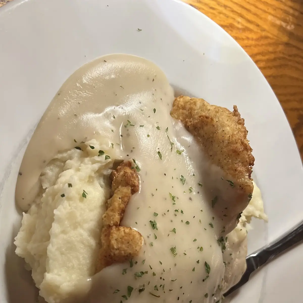 Chicken Fried Chicken