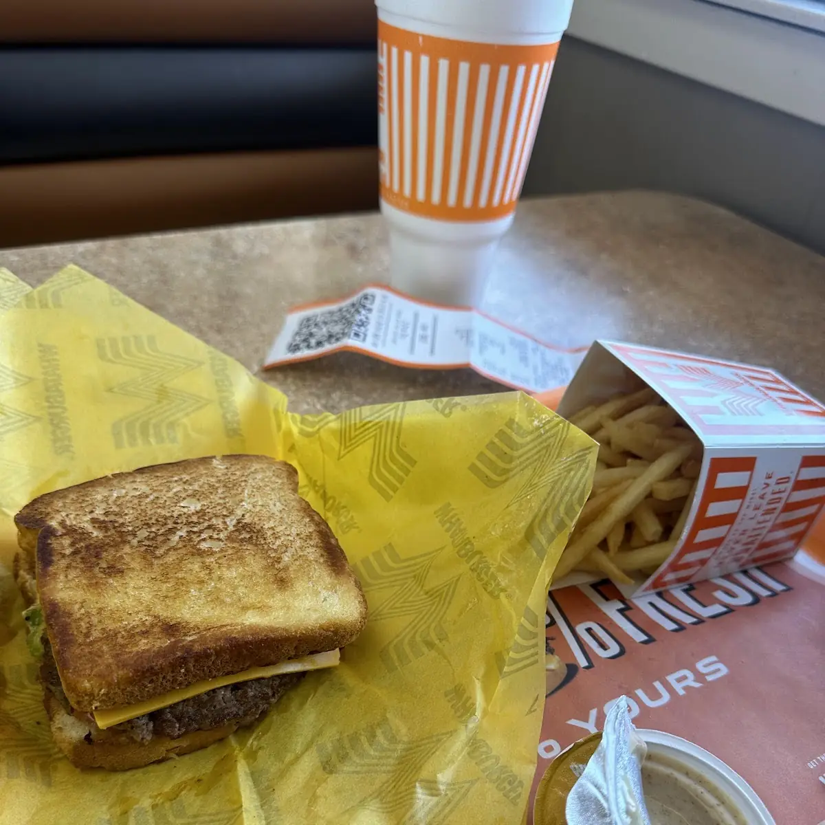 Fries Honey Mustard