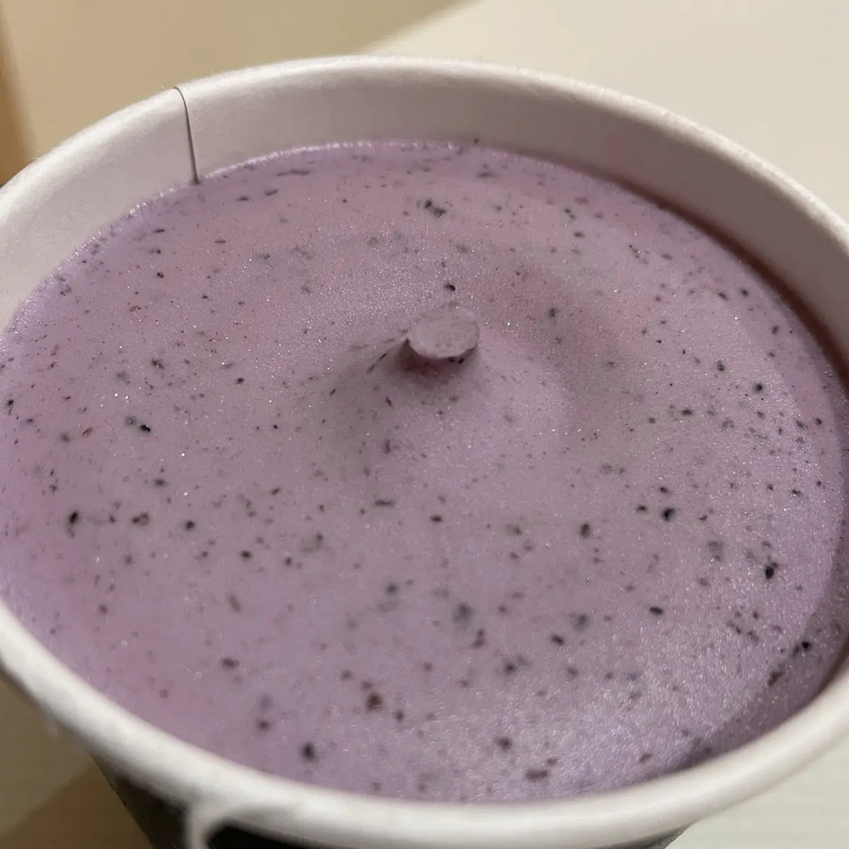 Chocolate Milkshake
