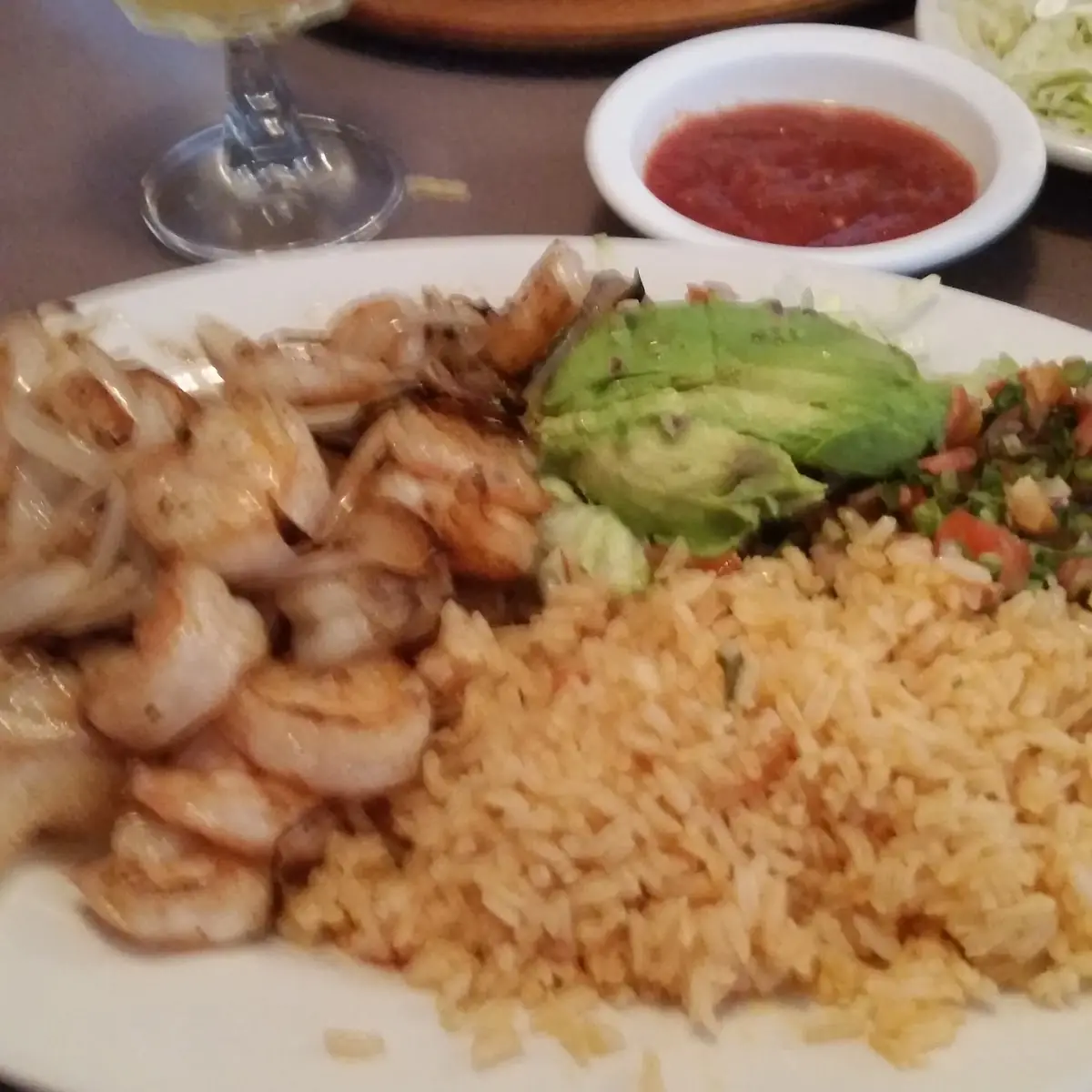 Chicken Fajitas