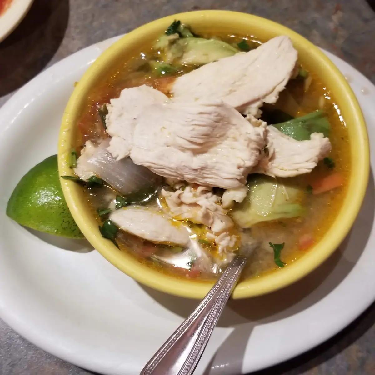 Chicken Soup