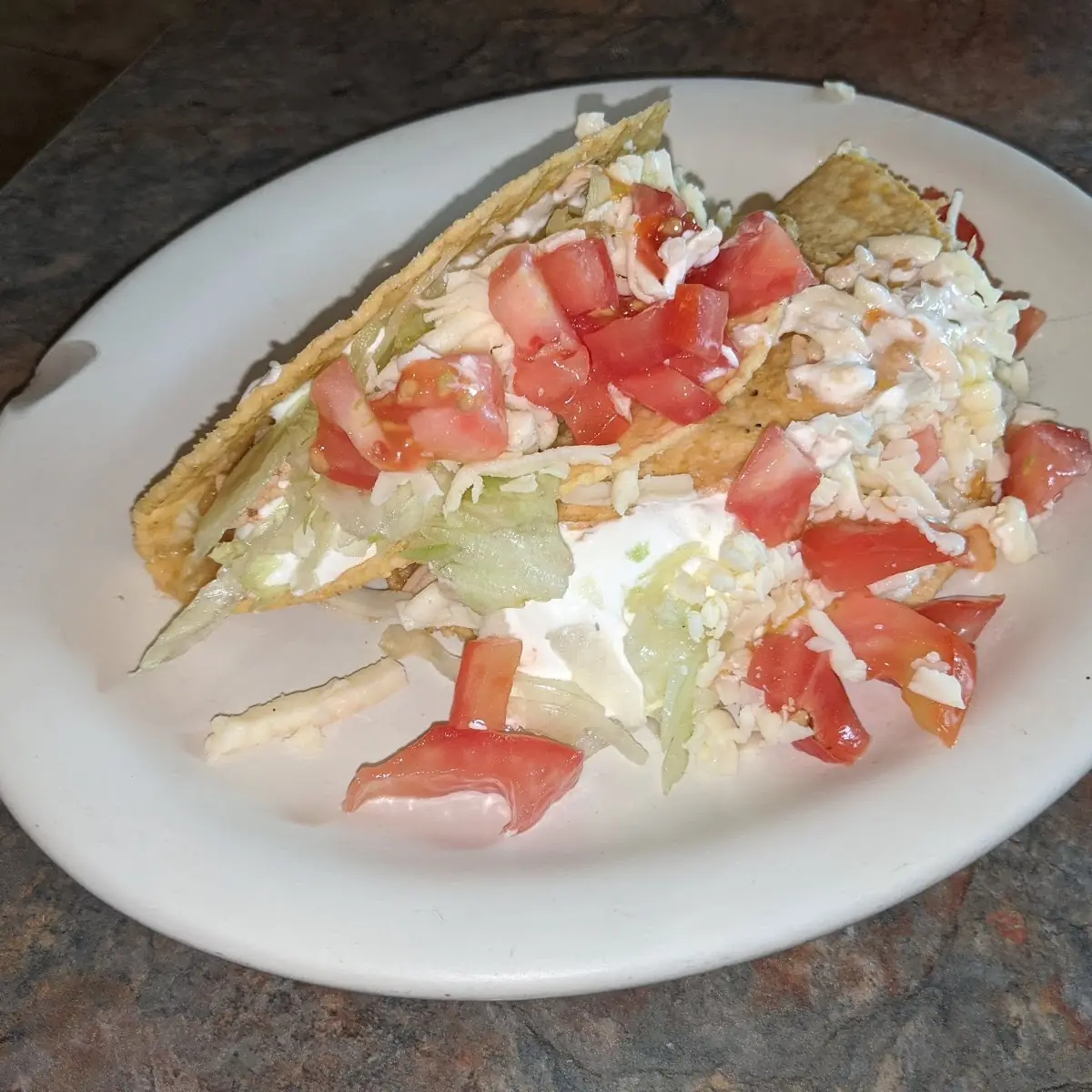 Chicken Taco