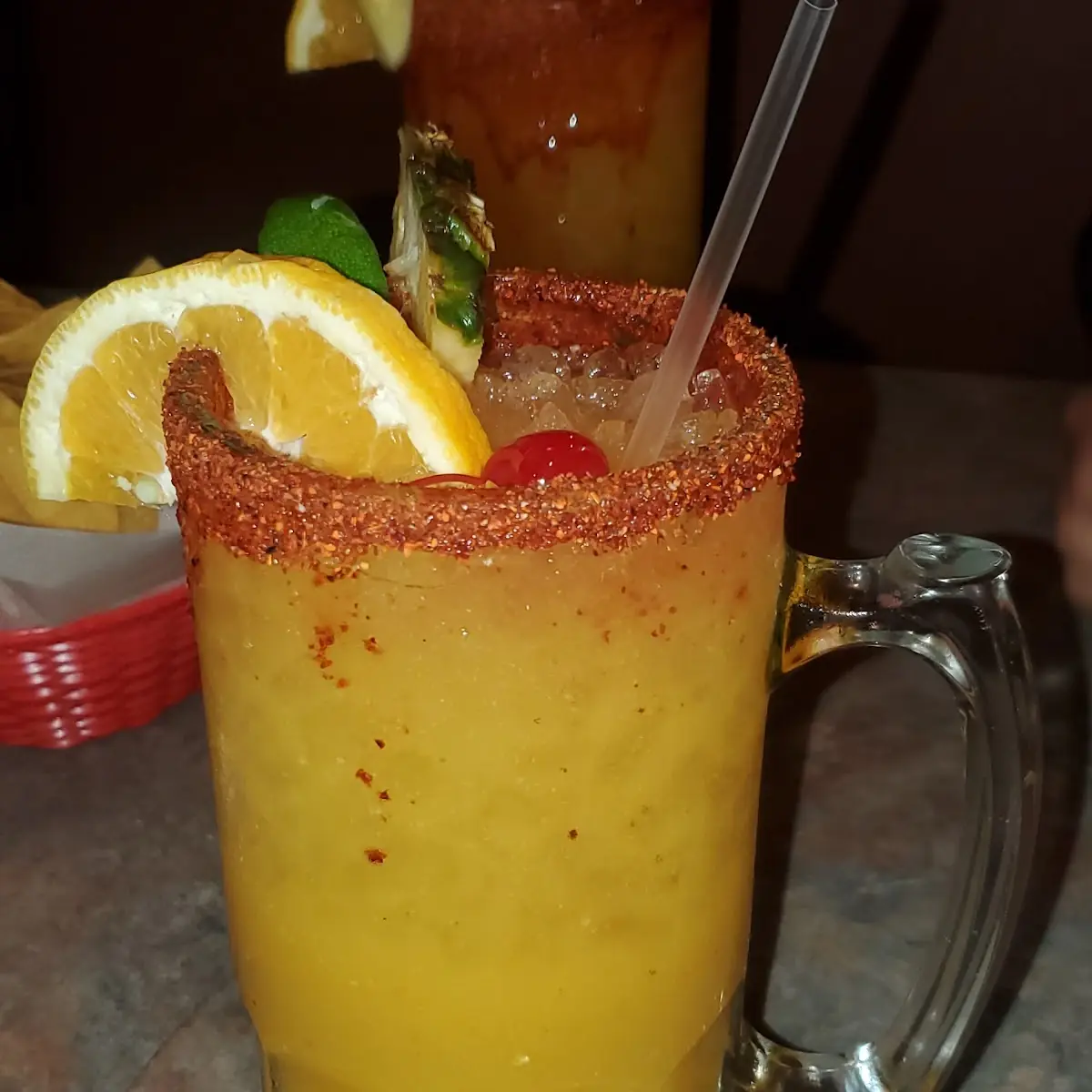 Mango Margarita