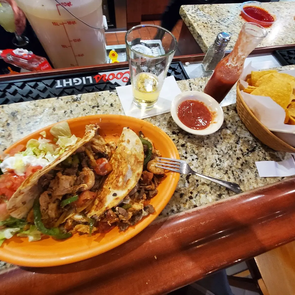 Quesadilla La Cocina