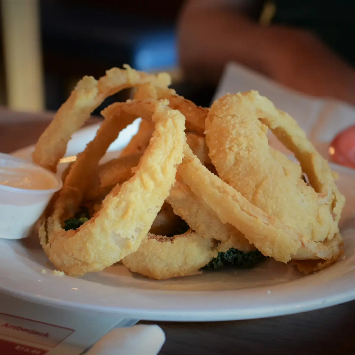Onion Rings