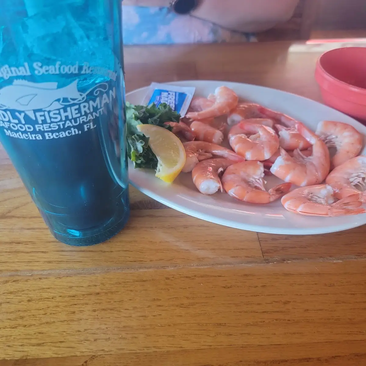 Peel and Eat Shrimp