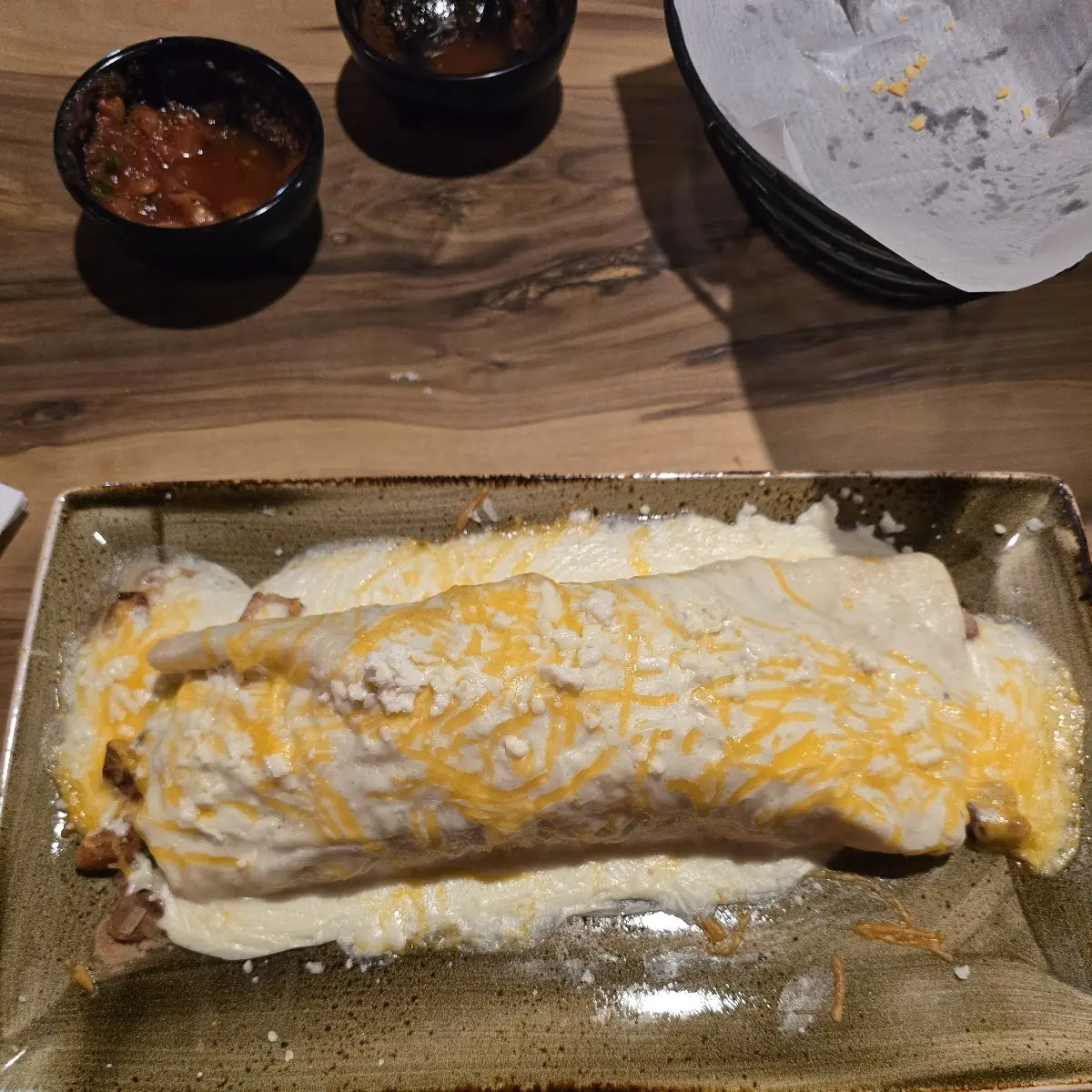 Burrito Supreme