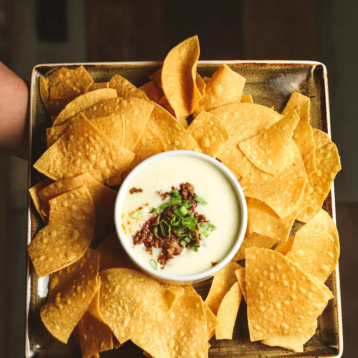 Nachos Azteca
