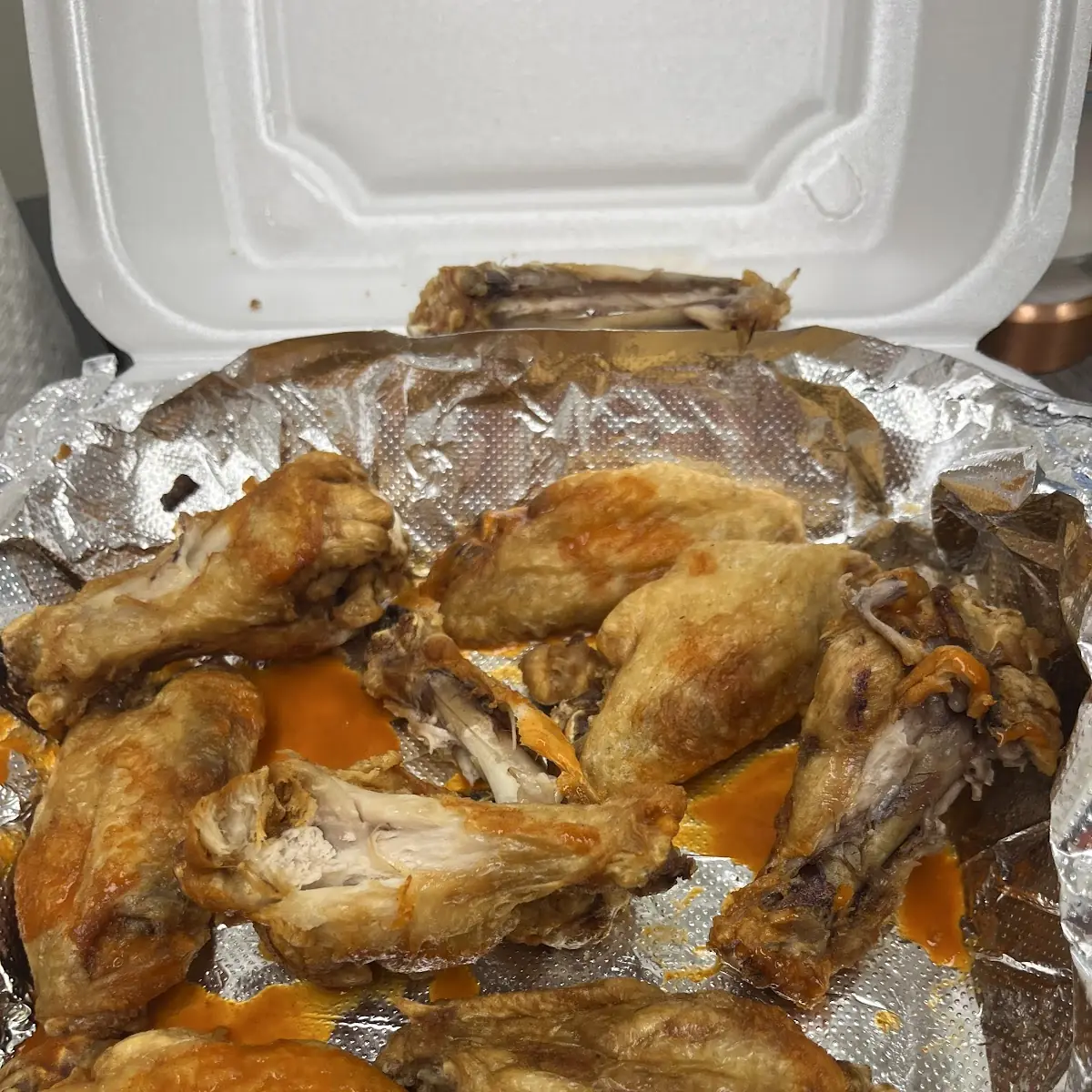 Plain Wings
