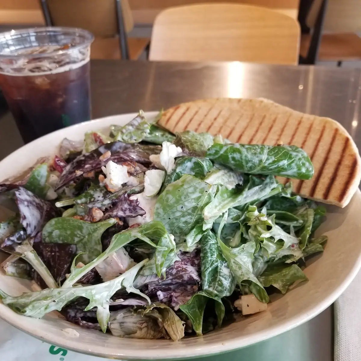 Blue Moon Steak Salad