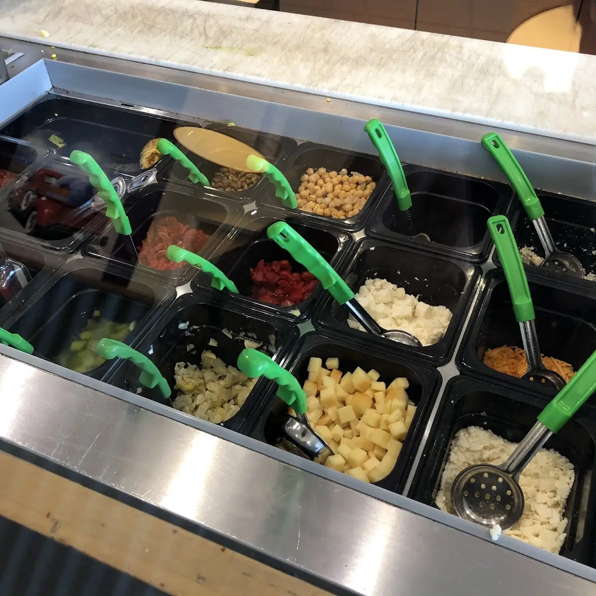 Salad Bar