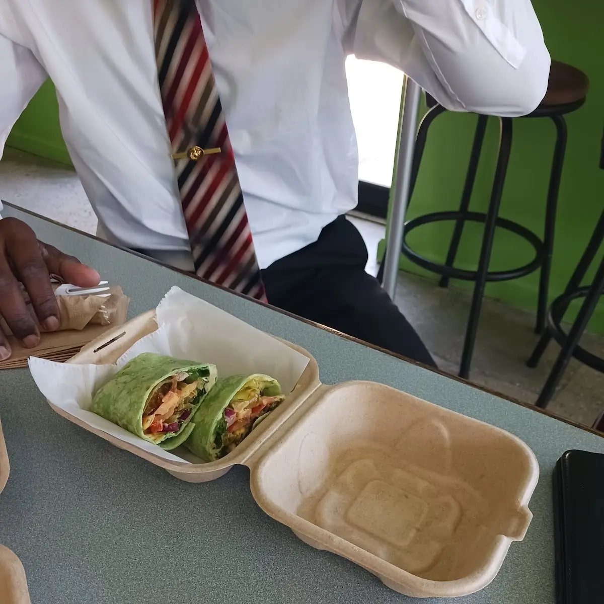 Veggie Wrap