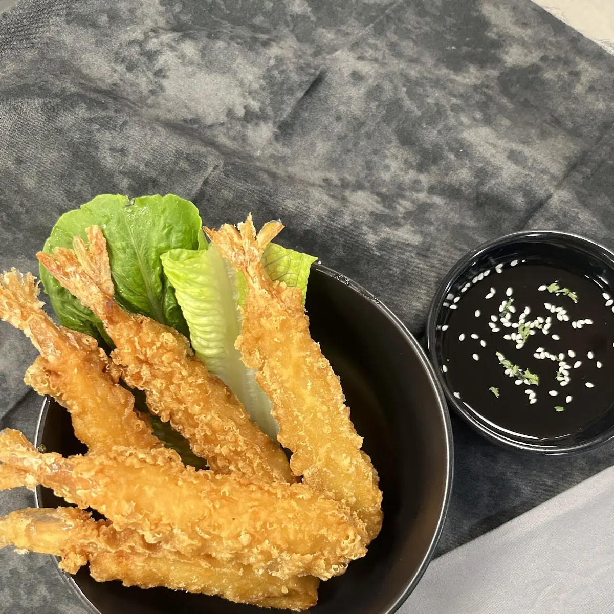 Tempura Shrimp 5