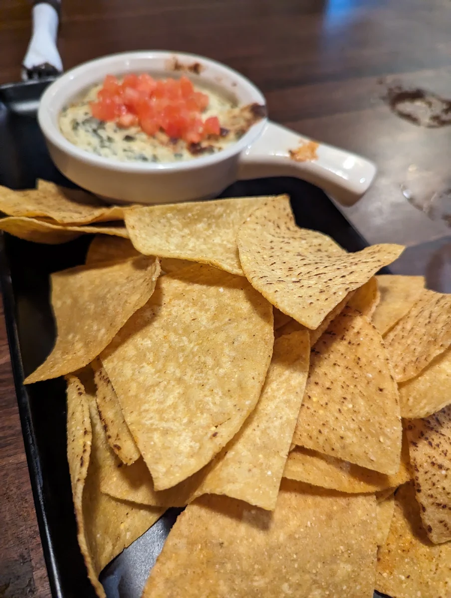 Spin Dip, MR MIKES SteakhouseCasual