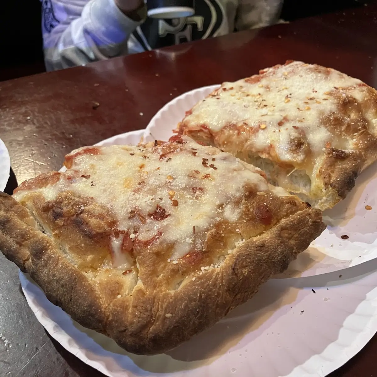 Traditional Sicilian Slice