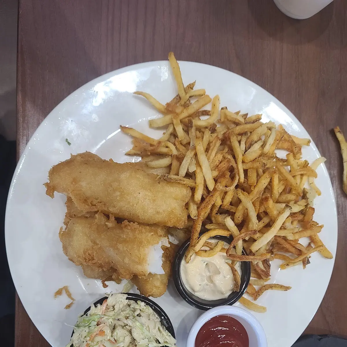 Fish 'N Chips
