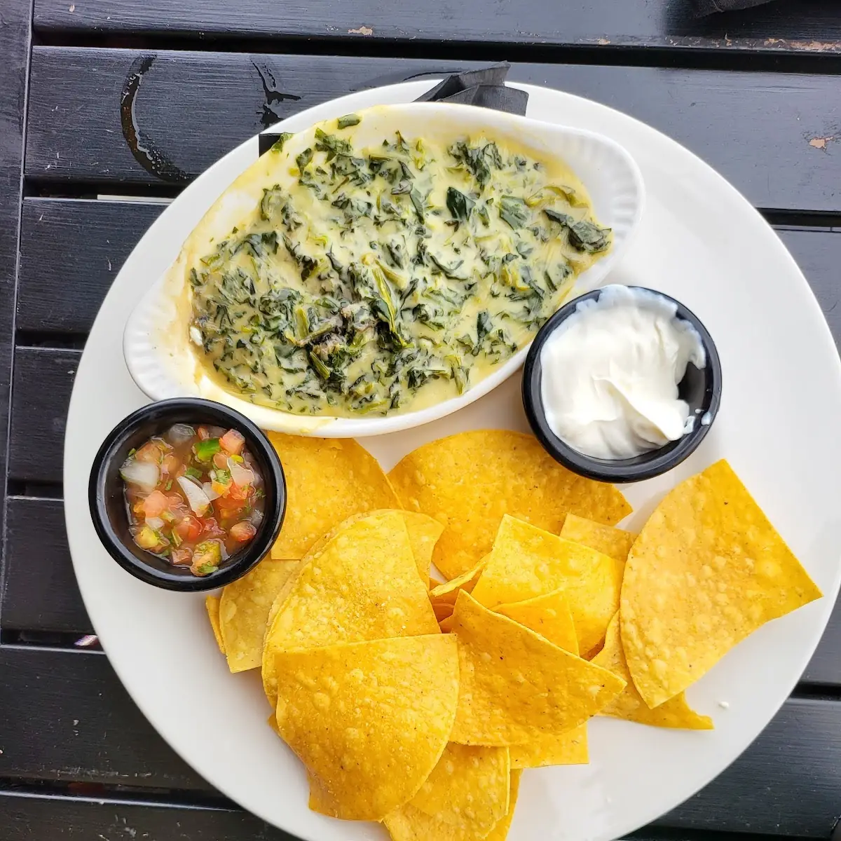 Spinach Artichoke Dip